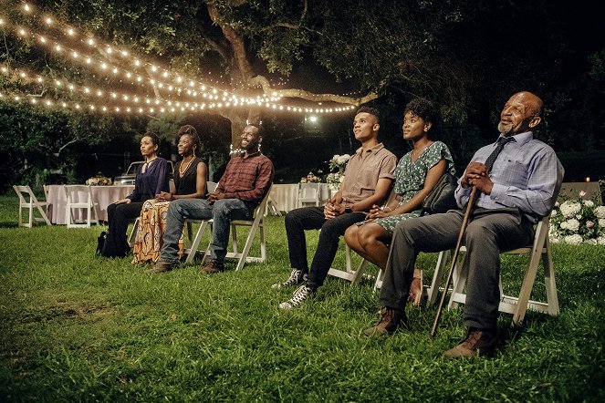 Queen Sugar - From on the Pulse of Morning - Z filmu