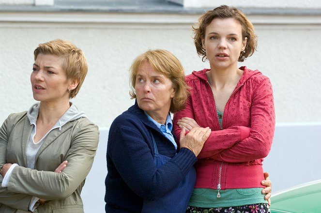 SOKO Wismar - Alles Mist - Z filmu - Claudia Schmutzler, Petra Kelling, Greta Galisch de Palma