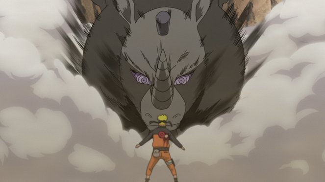 Naruto: Šippúden - Mó hitocu no cuki - Z filmu