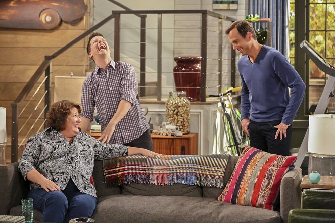 Millerovci - Movin' Out (Carol's Song) - Z filmu - Margo Martindale, Sean Hayes, Will Arnett