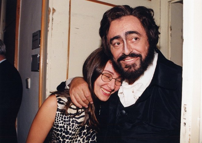 Pavarotti - Z filmu - Luciano Pavarotti