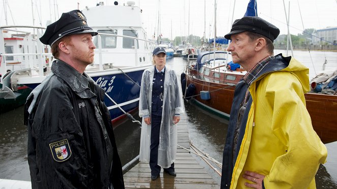 Mathias Junge, Li Hagman, Bernd Gajkowski