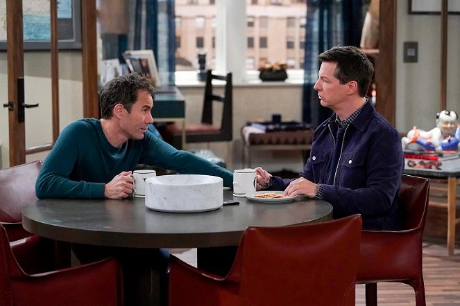 Eric McCormack, Sean Hayes