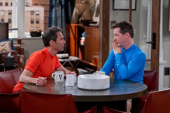 Eric McCormack, Sean Hayes