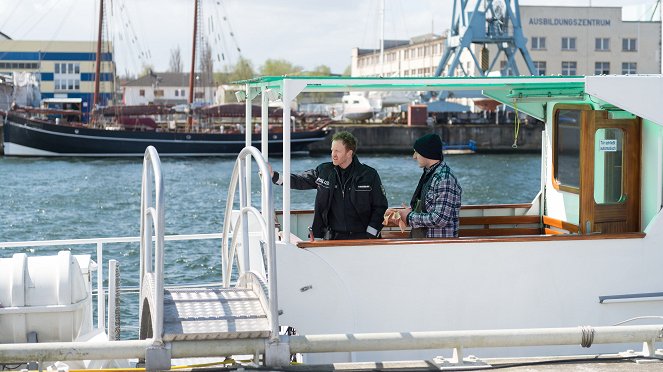 SOKO Wismar - Stille Wasser - Z filmu - Mathias Junge