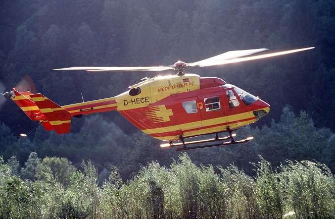 Medicopter 117 - Jaderná havárie - Z filmu