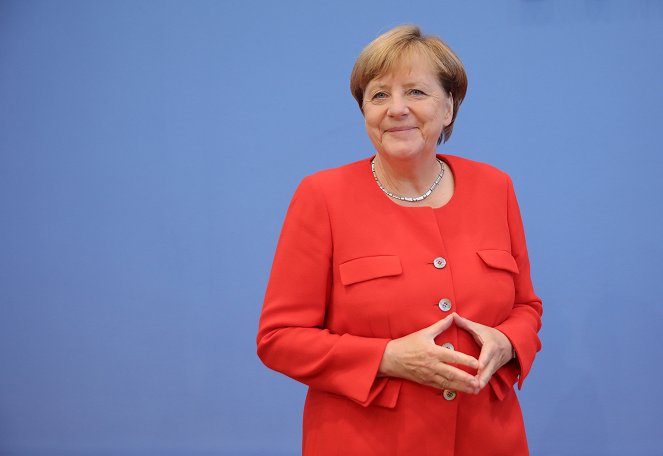 ZDFzeit: Mensch Merkel! - Widersprüche einer Kanzlerin - Z filmu