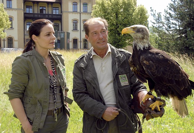 Moje máma veterinářka - Nad mraky - Z filmu