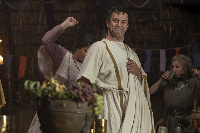 Starověká hysterie: Dobrodružství povrchních Římanů - Z filmu - Tony Gardner