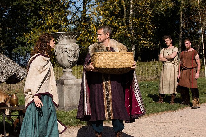 Starověká hysterie: Dobrodružství povrchních Římanů - Z filmu - Alexander Armstrong