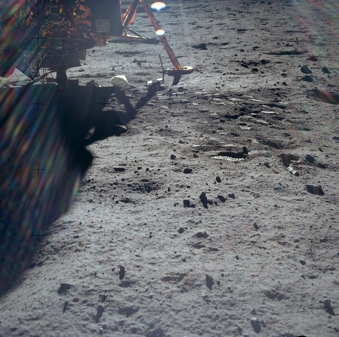 Přistání na Měsíci: Ztracené nahrávky - Z filmu