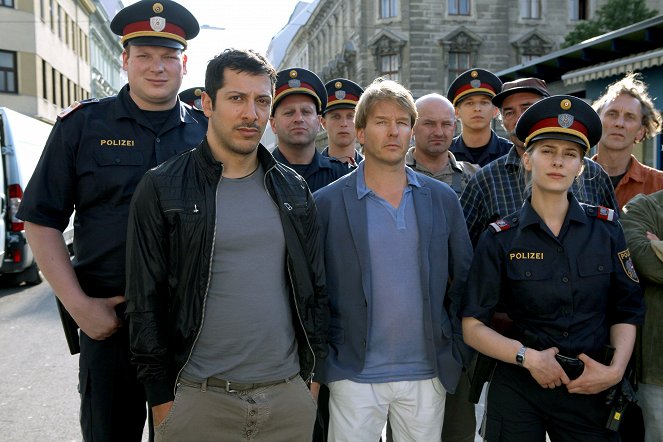 CopStories - Bahöh - Z filmu - Holger Schober, Fahri Yardim, Serge Falck, Cornelia Ivancan