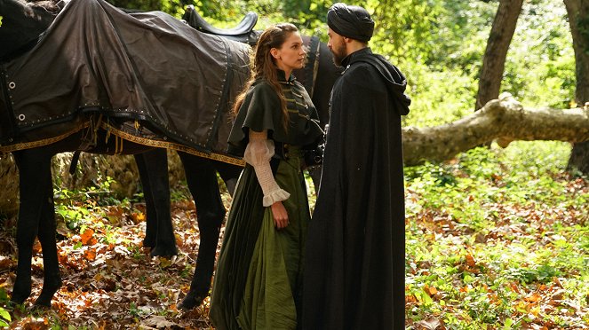 Muhteşem Yüzyıl: Kösem - Demir Yumruk - Z filmu - Farah Zeynep Abdullah