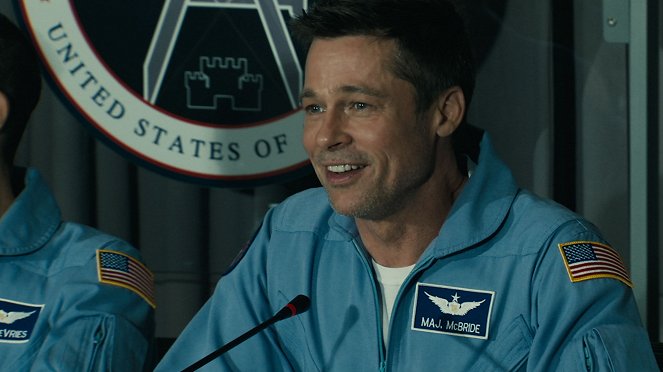 Ad Astra - Z filmu - Brad Pitt