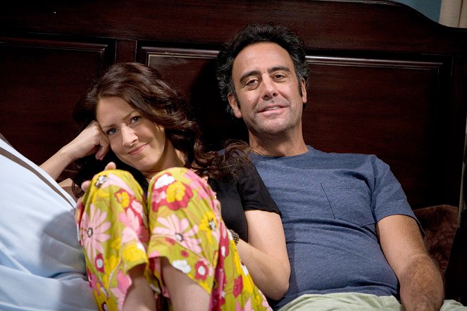 V dobrém i zlém - Návrat Douga a Ally - Z filmu - Joely Fisher, Brad Garrett