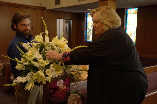 Baskets - Z filmu - Zach Galifianakis, Louie Anderson