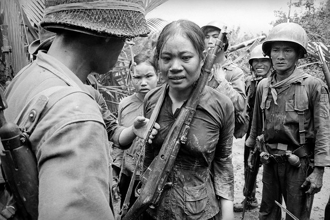 Válka ve Vietnamu - Na hřbetu tygra - Z filmu