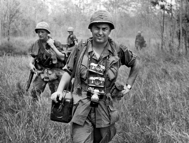 Válka ve Vietnamu - Na zemi přichází peklo - Z filmu
