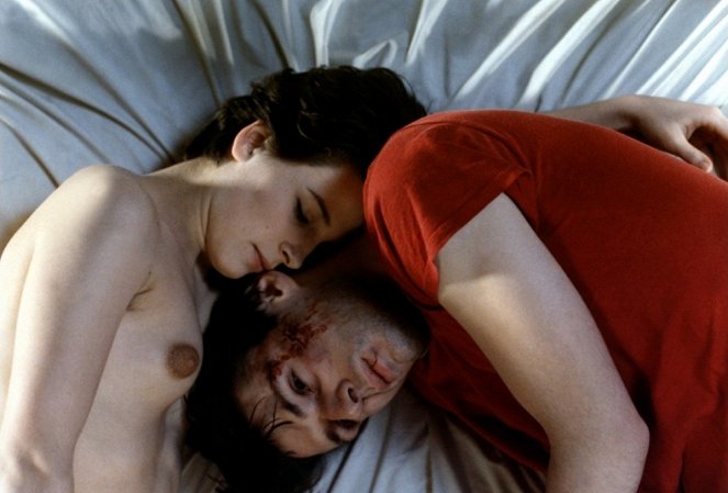 Schůzka - Z filmu - Juliette Binoche, Lambert Wilson