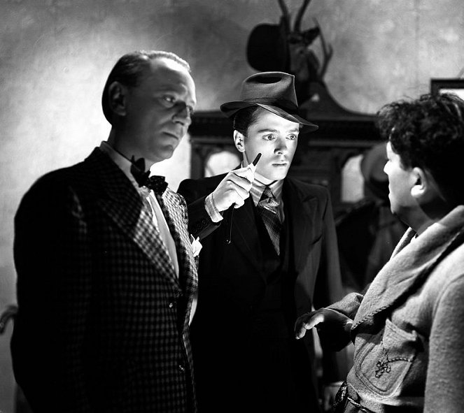 Brightonský špalek - Z filmu - William Hartnell, Richard Attenborough