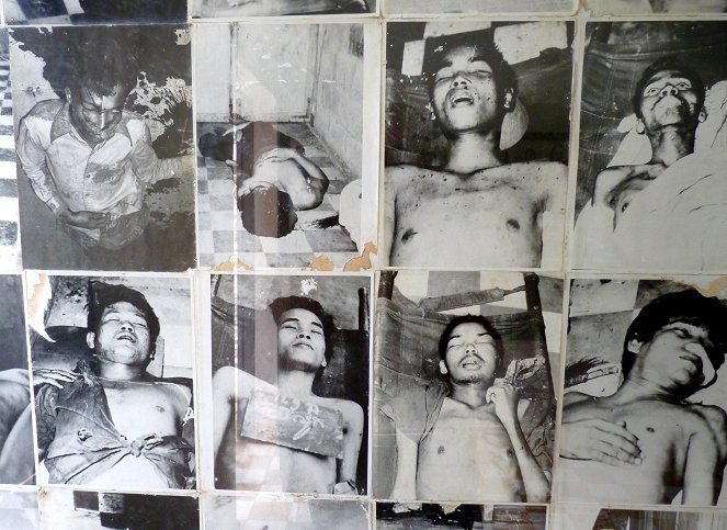Pol Pot and the Khmer Rouge - Z filmu