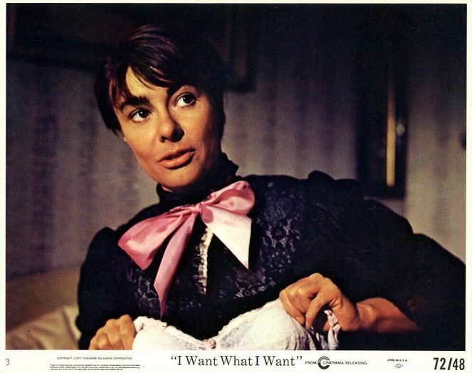 I Want What I Want - Fotosky - Anne Heywood