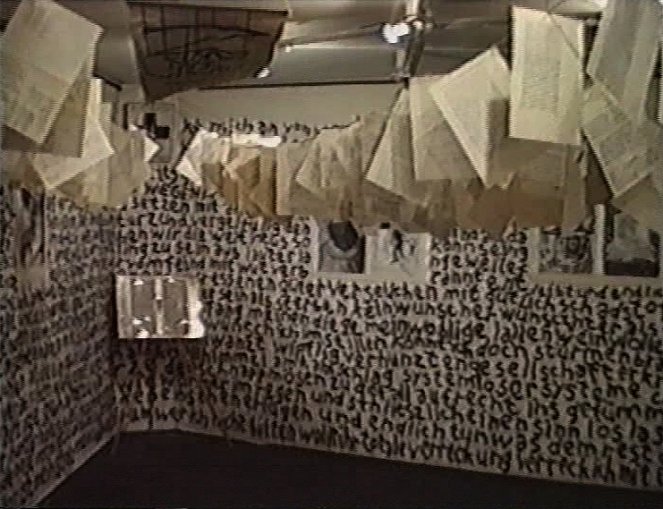 Behauptung des Raums - Wege unabhängiger Ausstellungskultur in der DDR - Z filmu