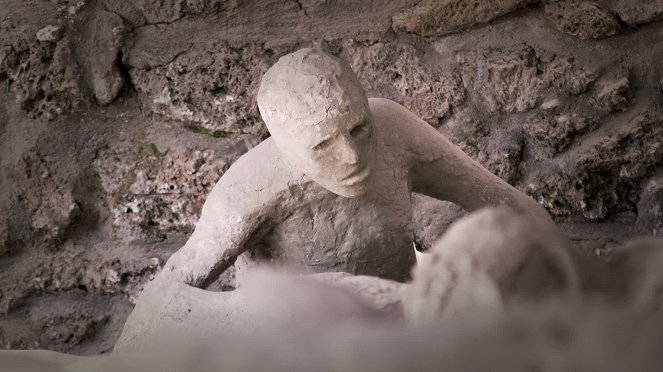 Živé mrtvoly Pompejí - Z filmu