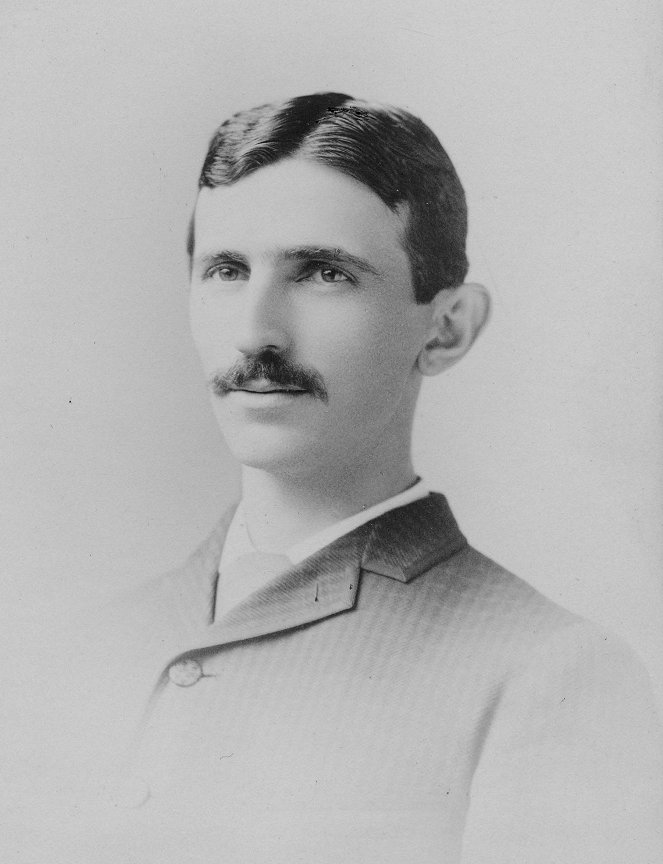 Nikola Tesla - Visionary of Modern Times - Z filmu - Nikola Tesla