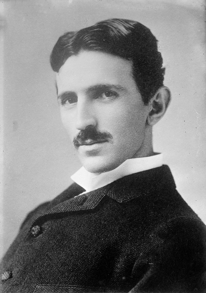 Nikola Tesla - Visionary of Modern Times - Z filmu - Nikola Tesla