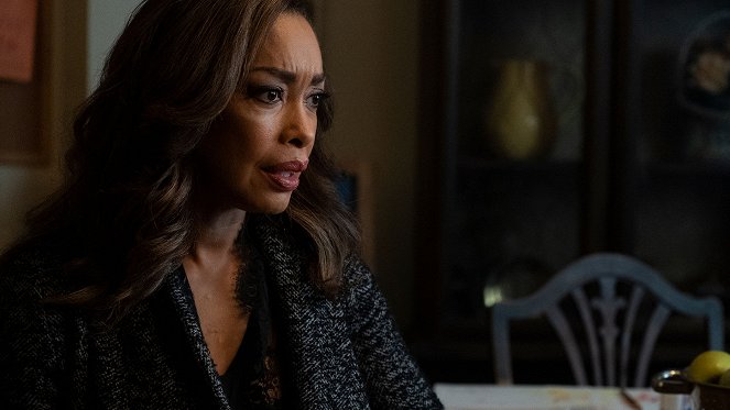 Pearson - The Union Leader - Z filmu - Gina Torres