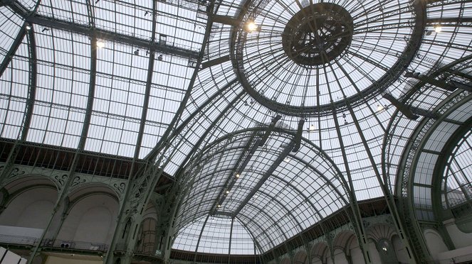 Na střechách Paříže: Výprava za zázraky architektury - Z filmu