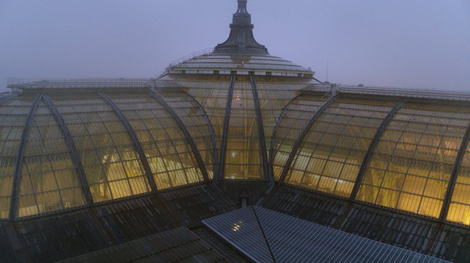 Na střechách Paříže: Výprava za zázraky architektury - Z filmu