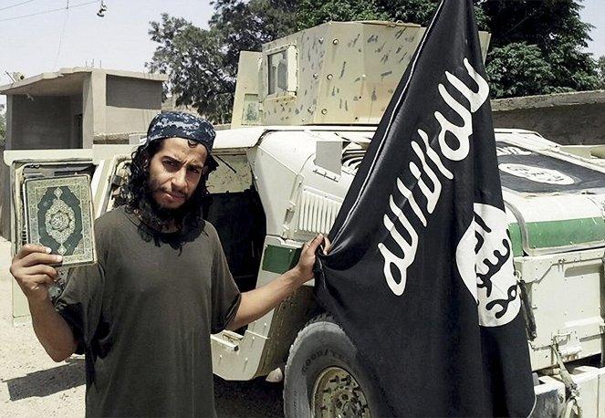 ISIS: Rise of Terror - Z filmu