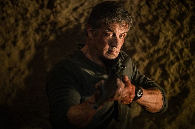 Rambo: Poslední krev - Z filmu - Sylvester Stallone