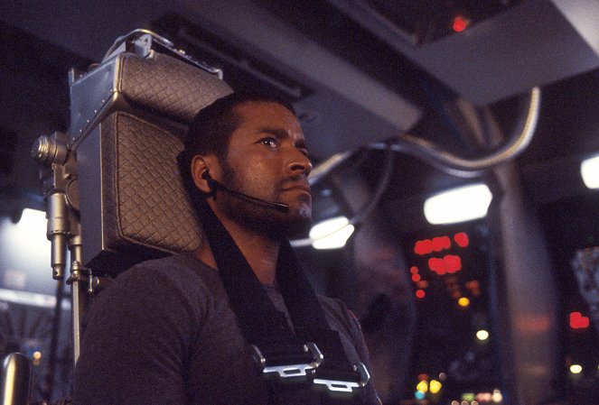 Star Trek: Vesmírná loď Voyager - Malý krok - Z filmu - Phil Morris