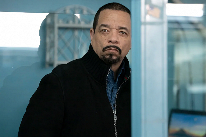 Zákon a pořádek: Útvar pro zvláštní oběti - Veřejný dům - Z filmu - Ice-T
