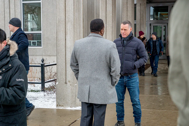 Polícia Chicago - Pain Killer - Z filmu - Jason Beghe