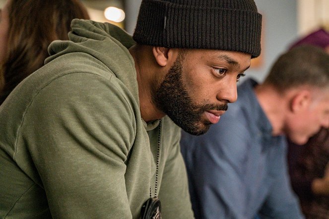 Policie Chicago - Pain Killer - Z filmu - Laroyce Hawkins