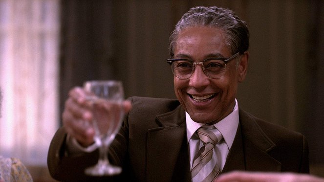 The Get Down - You Have Wings, Learn To Fly - Z filmu - Giancarlo Esposito