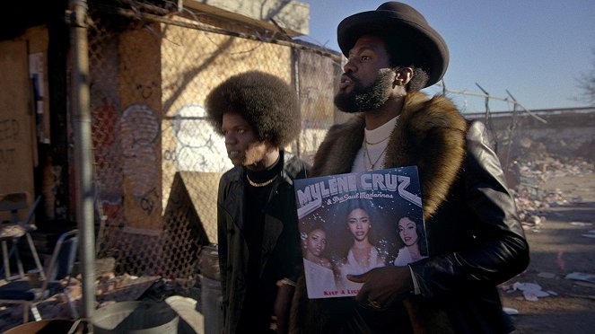 The Get Down - Unfold Your Own Myth - Z filmu - Yahya Abdul-Mateen II