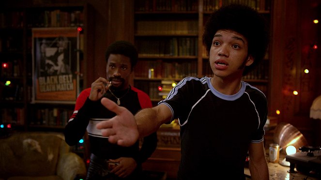 The Get Down - One by One, Into the Dark - Z filmu - Shameik Moore, Justice Smith