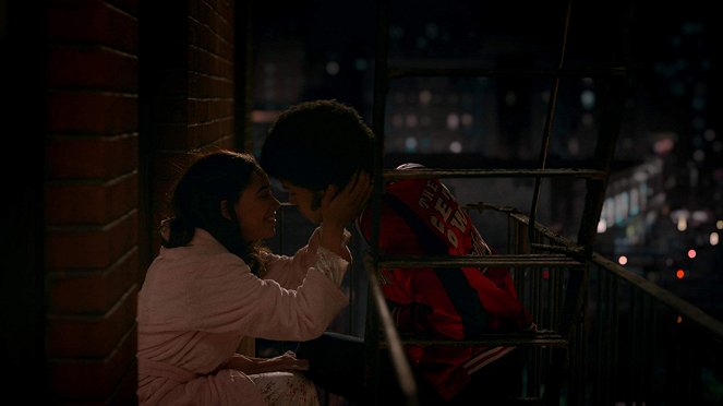The Get Down - Gamble Everything - Z filmu - Herizen F. Guardiola, Justice Smith