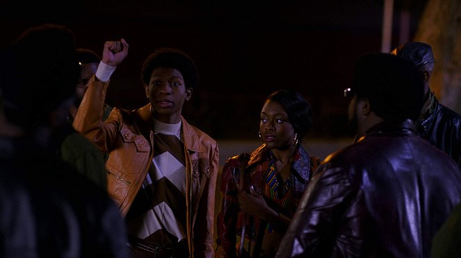 The Get Down - Only from Exile Can We Come Home - Z filmu - Skylan Brooks, Imani Lewis