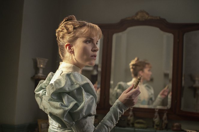 Carnival Row - Season 1 - Temný bůh se probouzí - Z filmu - Tamzin Merchant