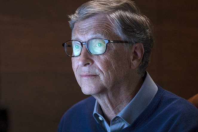 V Billově mozku: dekódování Billa Gatese - Z filmu - Bill Gates