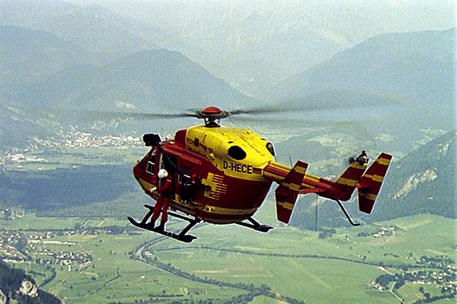 Medicopter 117 - Tödliche Dosis - Z filmu