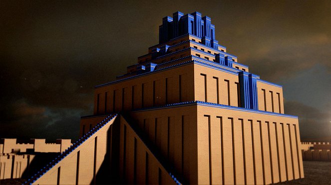 Rozluštěné poklady - Série 4 - Skutečná babylónská věž - Z filmu