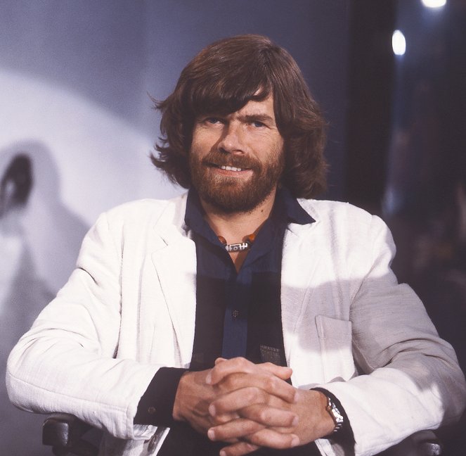 Heut' abend - Promo - Reinhold Messner