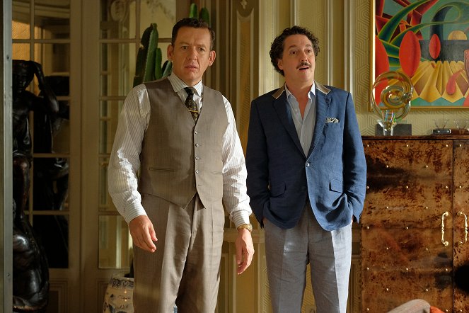 Le Dindon - Z filmu - Dany Boon, Guillaume Gallienne